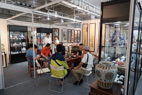 首屆國家對外文化貿易基地傳統文化藝術國際交流活動開幕，投資合作迎來新契機